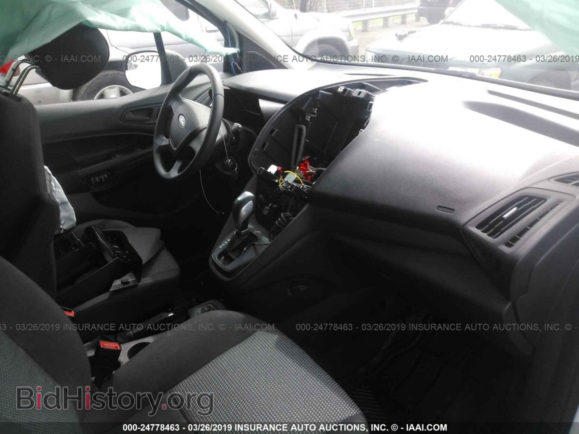 2015 FORD TRANSIT CONNECT - VIN: NM0LE7E75F1195283 - Фото 5