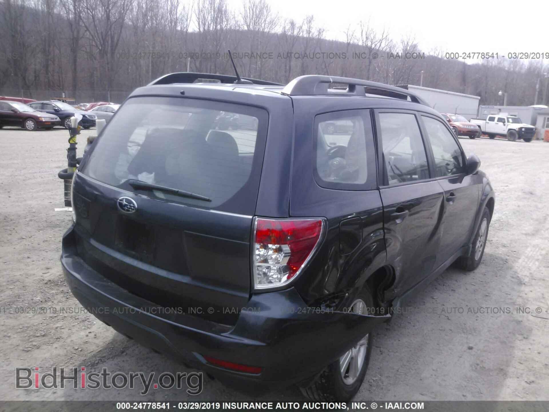2013 SUBARU FORESTER - VIN: JF2SHABC5DH429450 - Фото 6