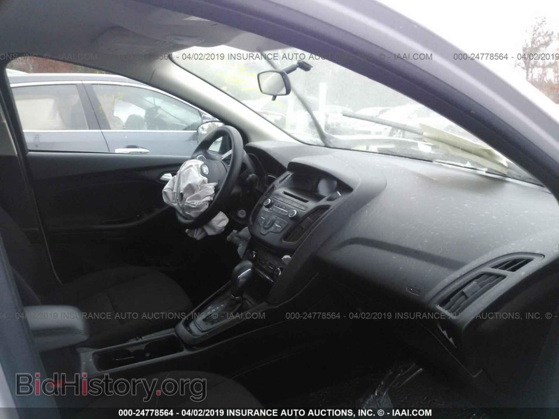 2017 FORD FOCUS - VIN: 1FADP3F21HL208234 - Photo 5