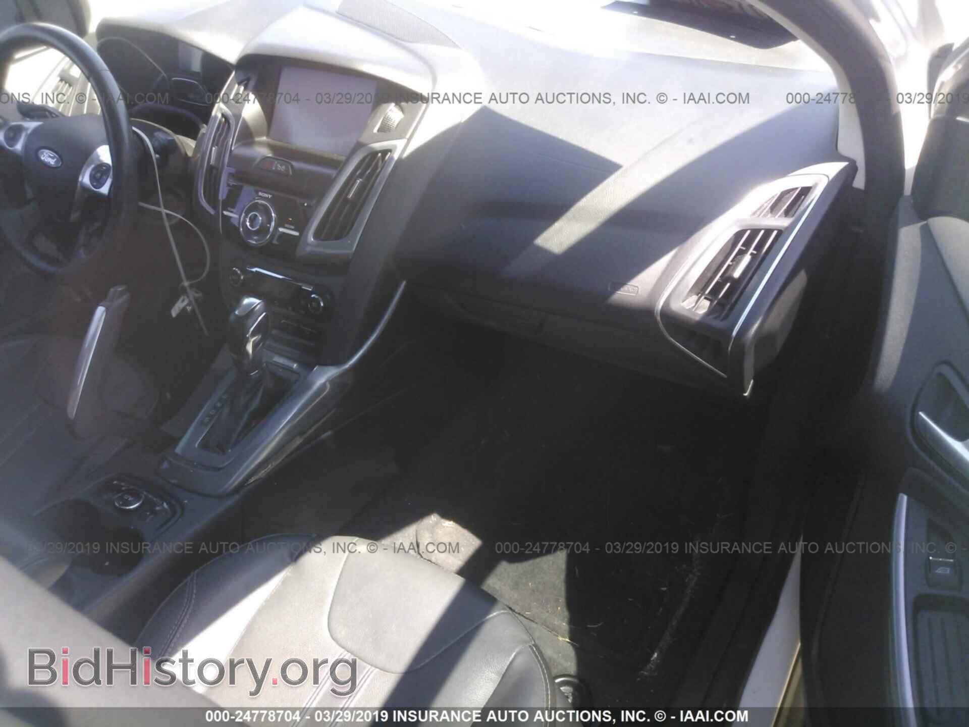 2013 FORD FOCUS - VIN: 1FADP3J22DL181076 - Фото 5