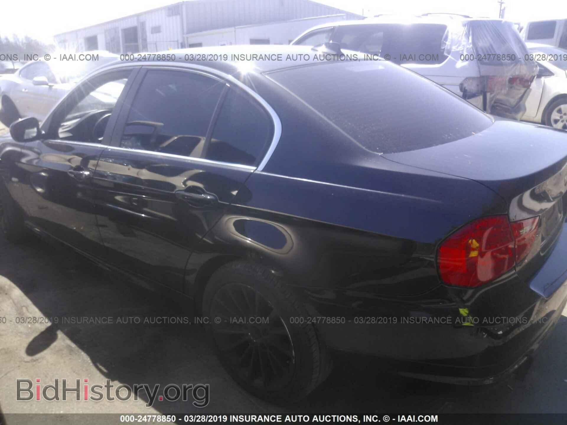 2011 BMW 335 - VIN: WBAPL5C56BA982685 - Фото 3