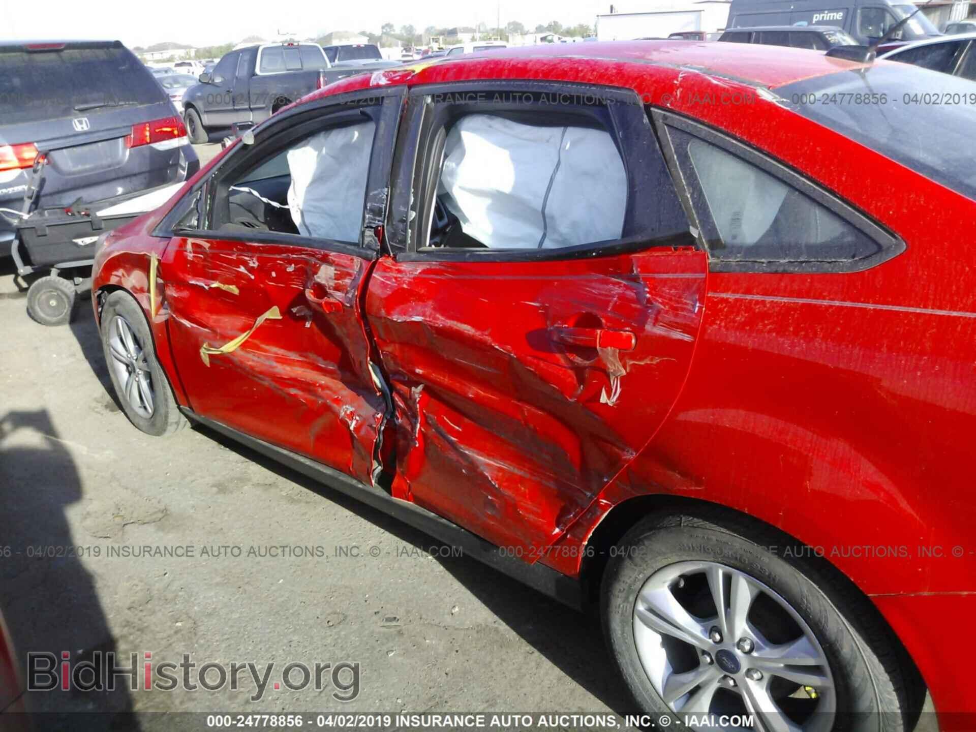 2014 FORD FOCUS - VIN: 1FADP3F29EL310702 - Photo 6