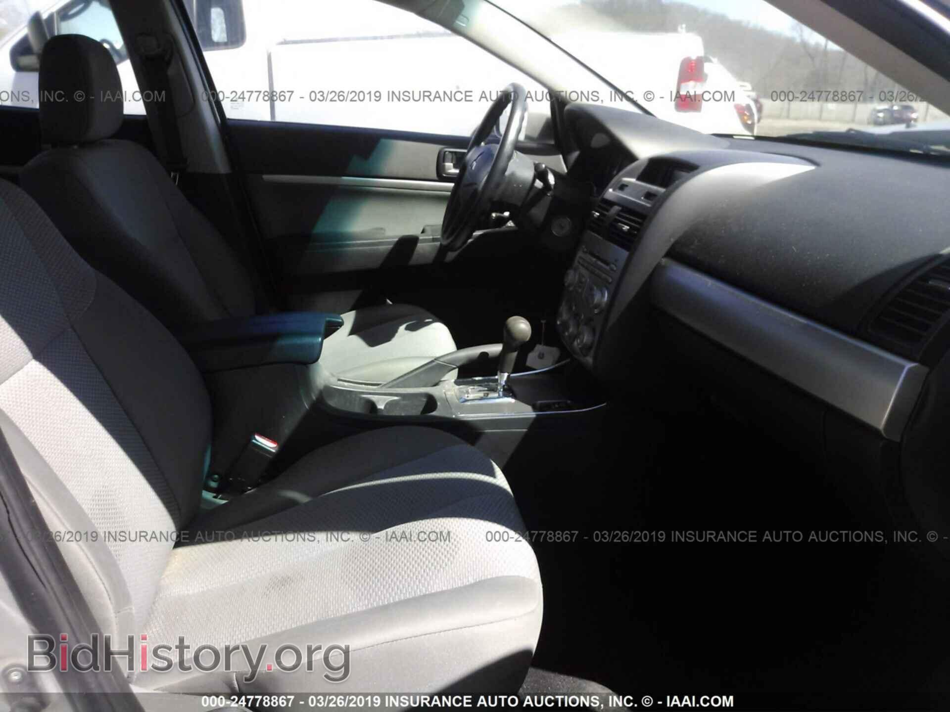 2010 MITSUBISHI GALANT - VIN: 4A32B2FF8AE012456 - Фото 5