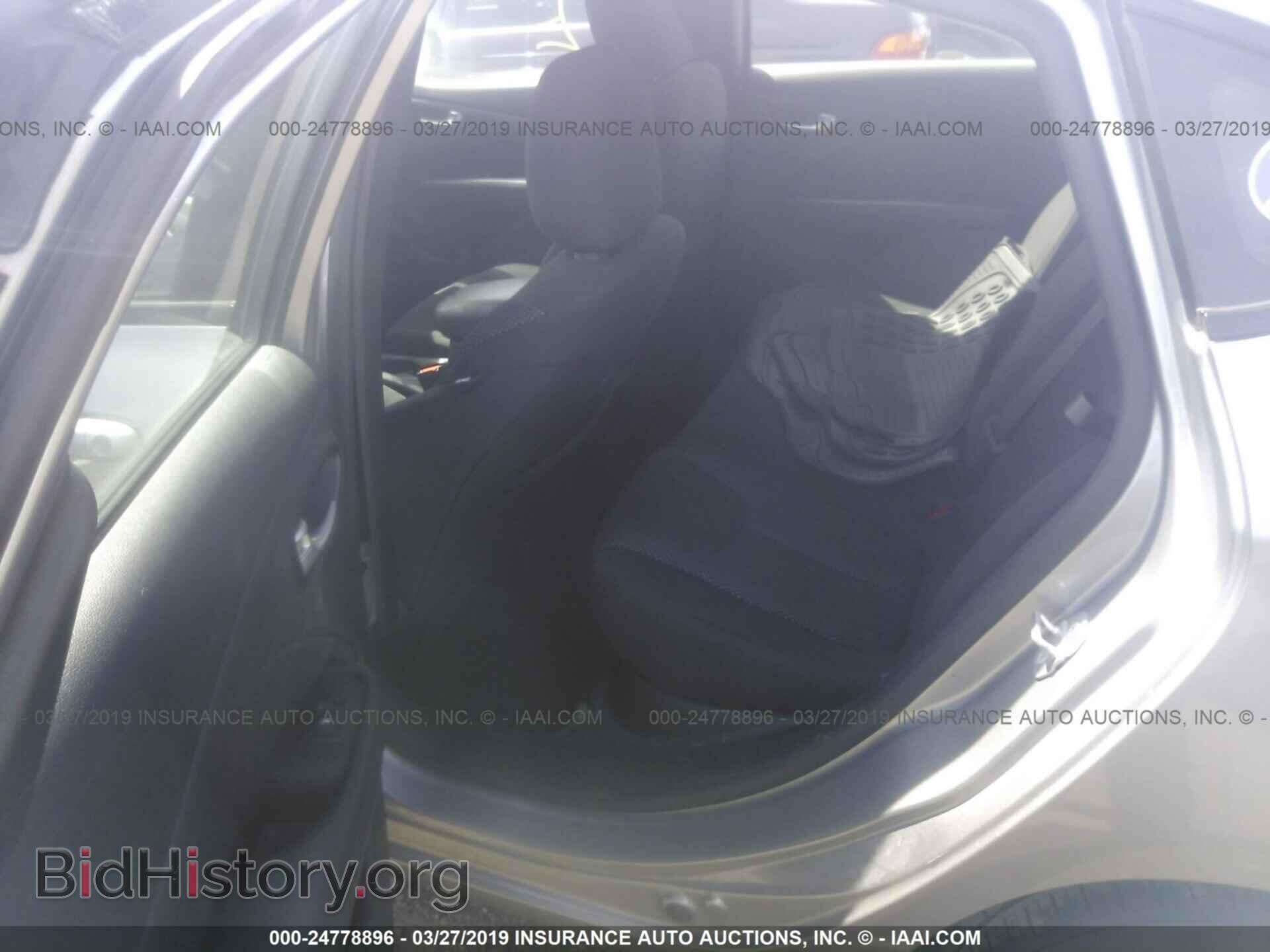 2016 DODGE DART - VIN: 1C3CDFAA5GD592465 - Photo 8