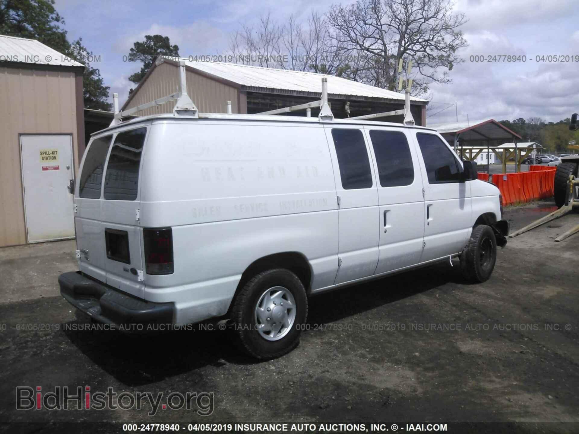 2012 FORD ECONOLINE - VIN: 1FTNE2EL4CDA21291 - Photo 4