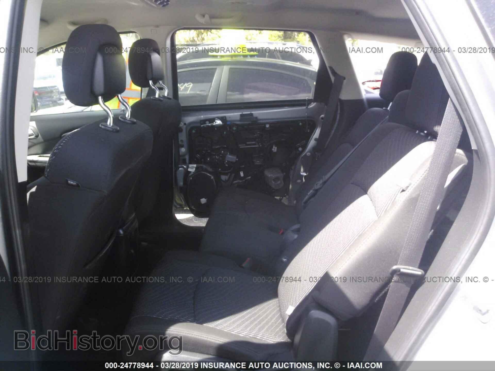 2016 DODGE JOURNEY - VIN: 3C4PDCAB0GT154242 - Photo 8