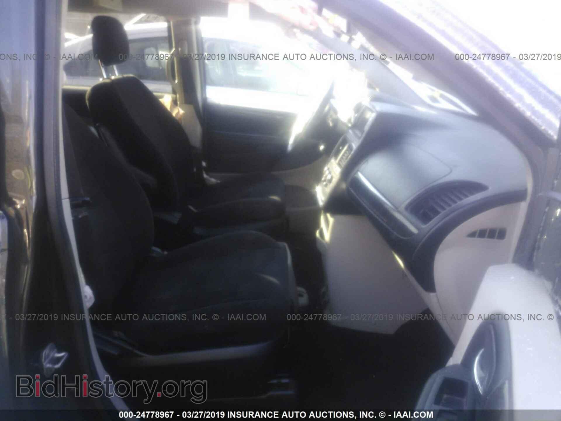 2011 DODGE GRAND CARAVAN - VIN: 2D4RN3DG8BR748332 - Фото 5
