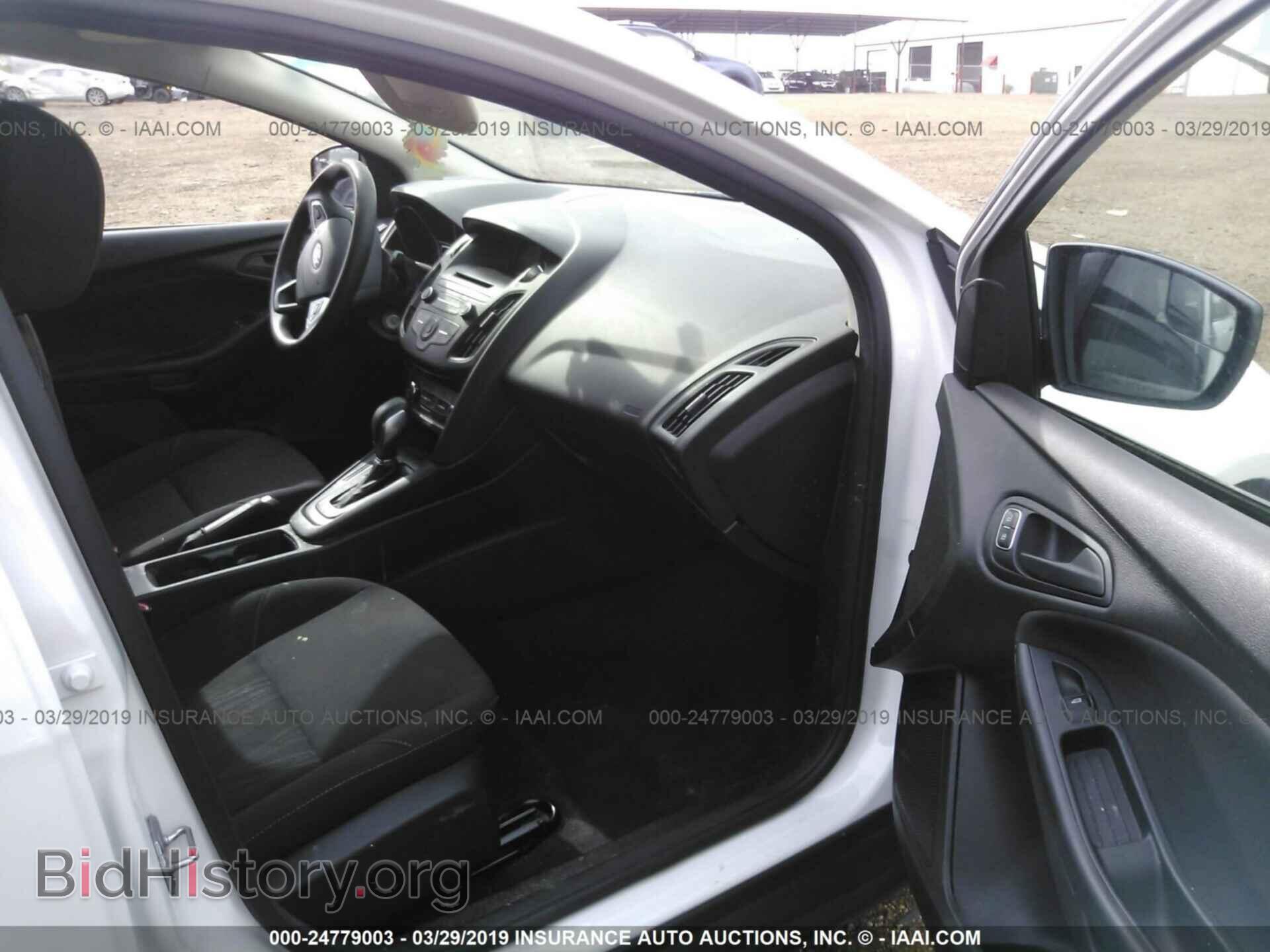 2016 FORD FOCUS - VIN: 1FADP3E29GL397280 - Фото 5