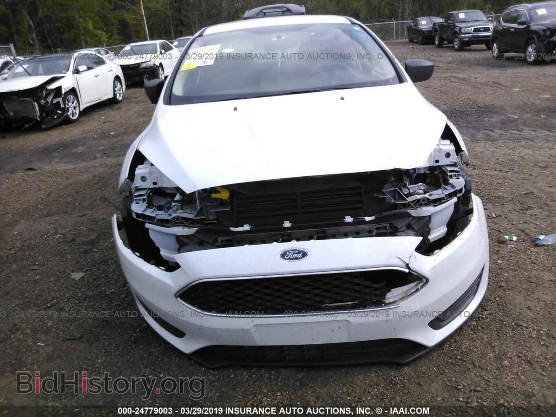 2016 FORD FOCUS - VIN: 1FADP3E29GL397280 - Фото 6