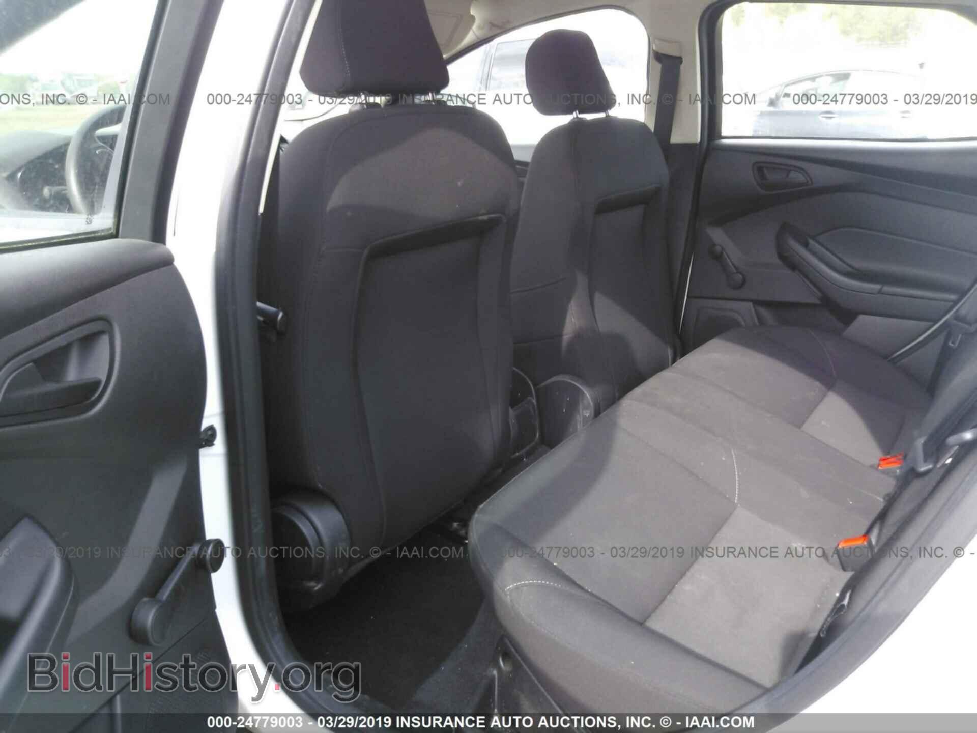 2016 FORD FOCUS - VIN: 1FADP3E29GL397280 - Фото 8