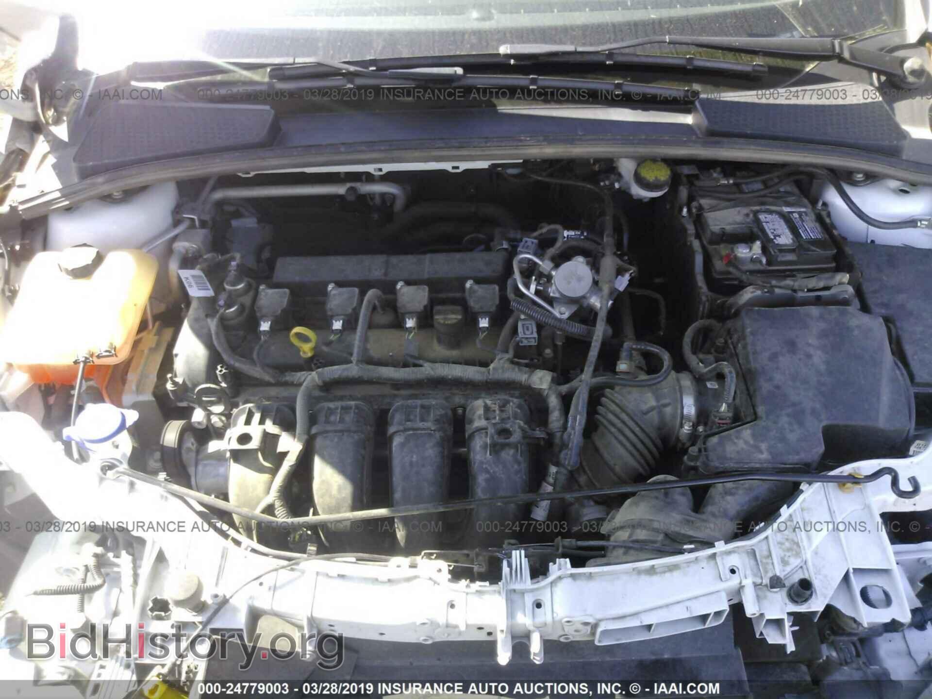 2016 FORD FOCUS - VIN: 1FADP3E29GL397280 - Фото 10