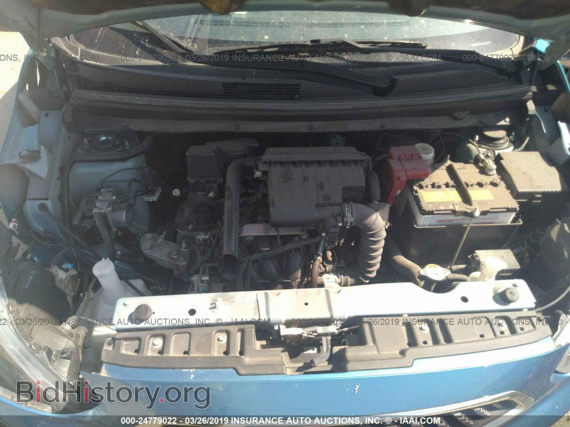 2017 MITSUBISHI MIRAGE - VIN: ML32A3HJ0HH012220 - Фото 10