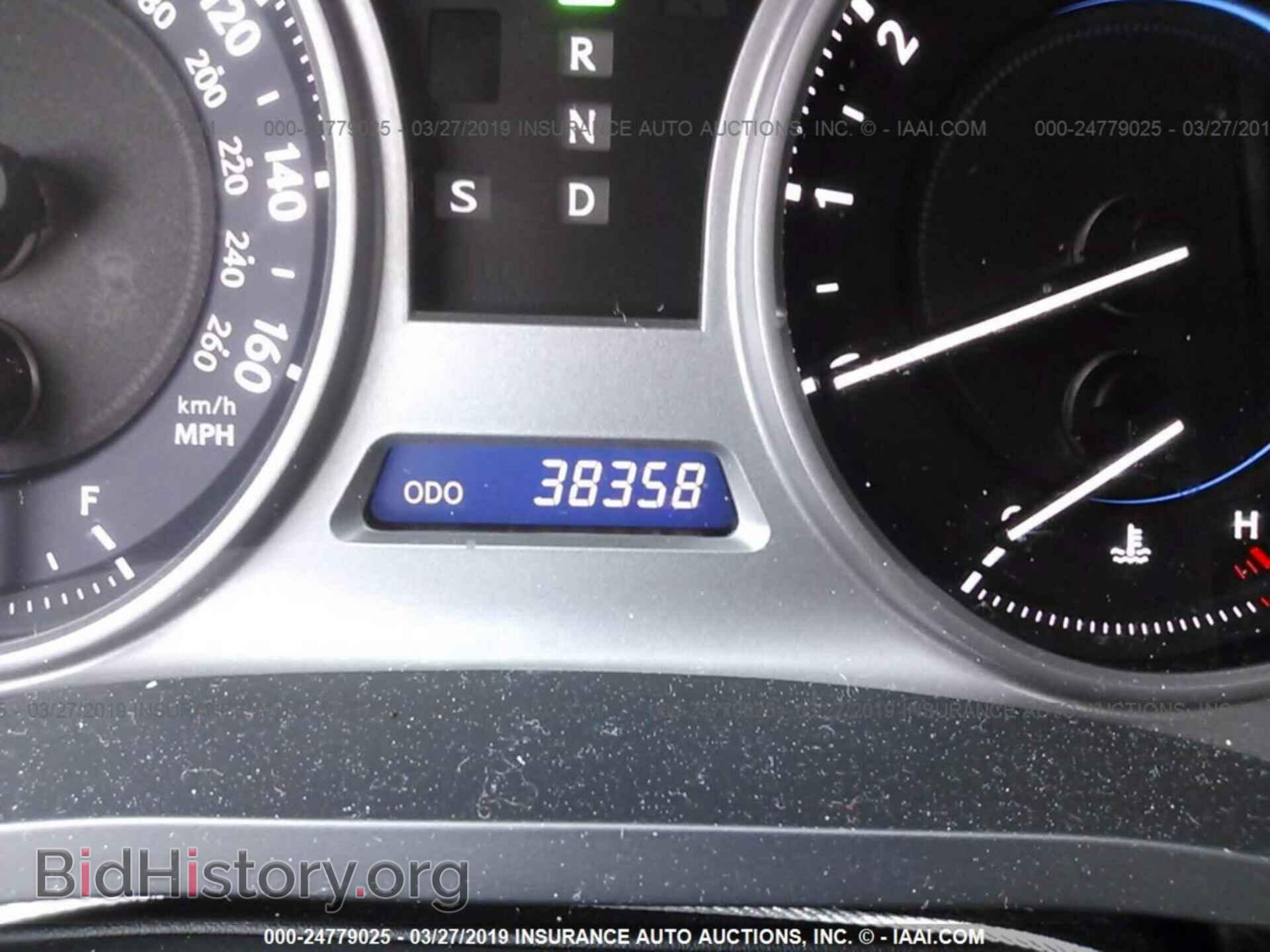 2010 LEXUS IS - VIN: JTHBF5C20A5111930 - Фото 7