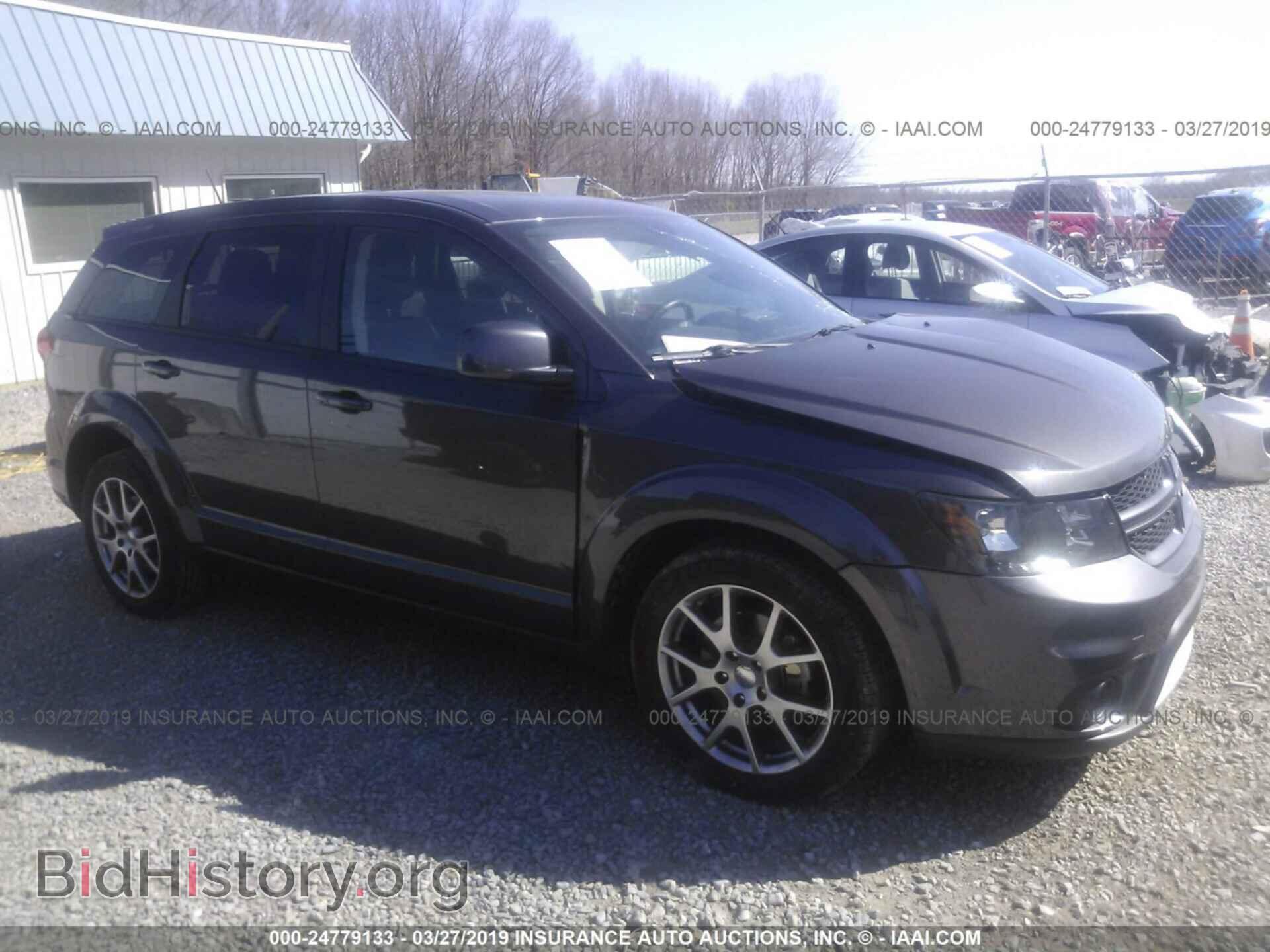 Photo 3C4PDDEG9FT740559 - DODGE JOURNEY 2015