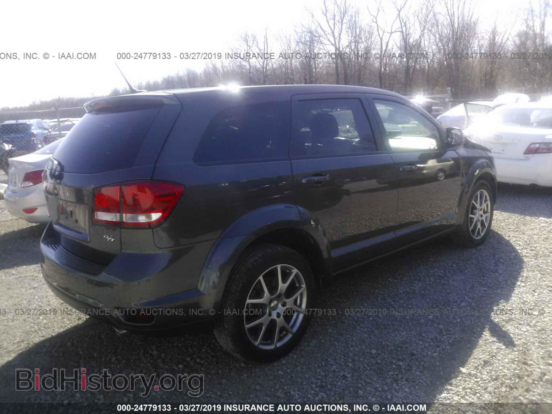 2015 DODGE JOURNEY - VIN: 3C4PDDEG9FT740559 - Photo 4