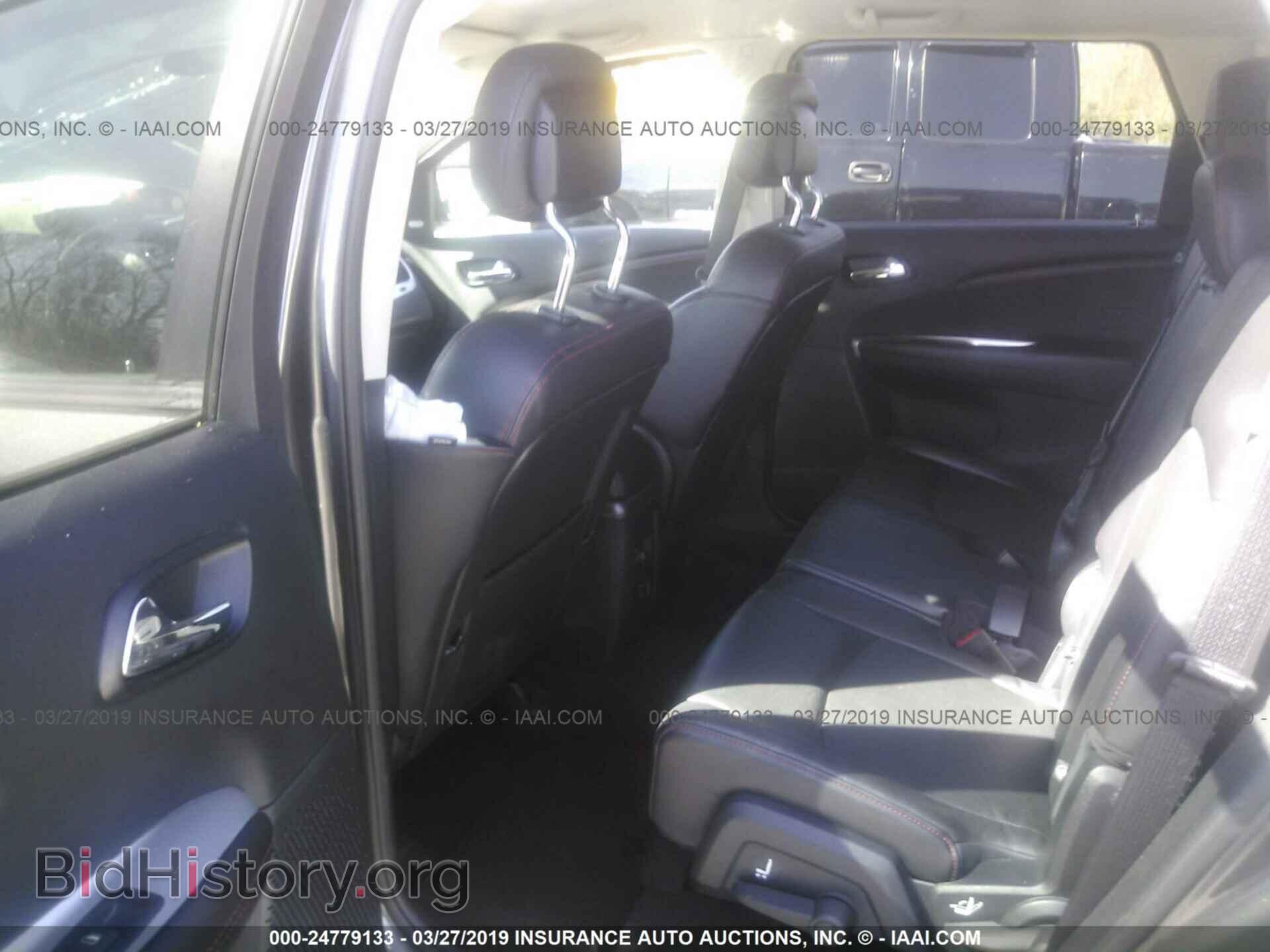 2015 DODGE JOURNEY - VIN: 3C4PDDEG9FT740559 - Photo 8