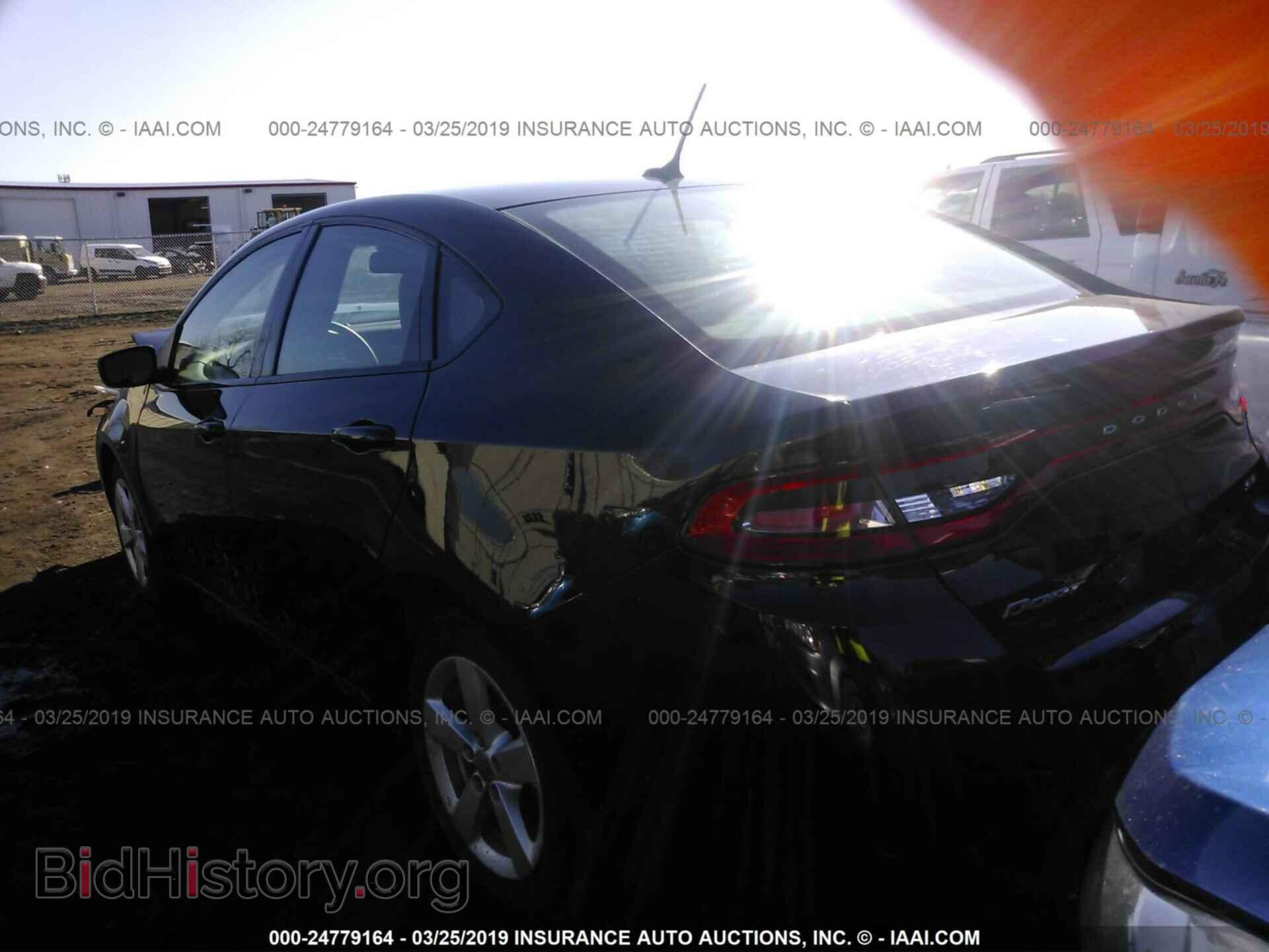 2015 DODGE DART - VIN: 1C3CDFBB3FD380461 - Photo 3