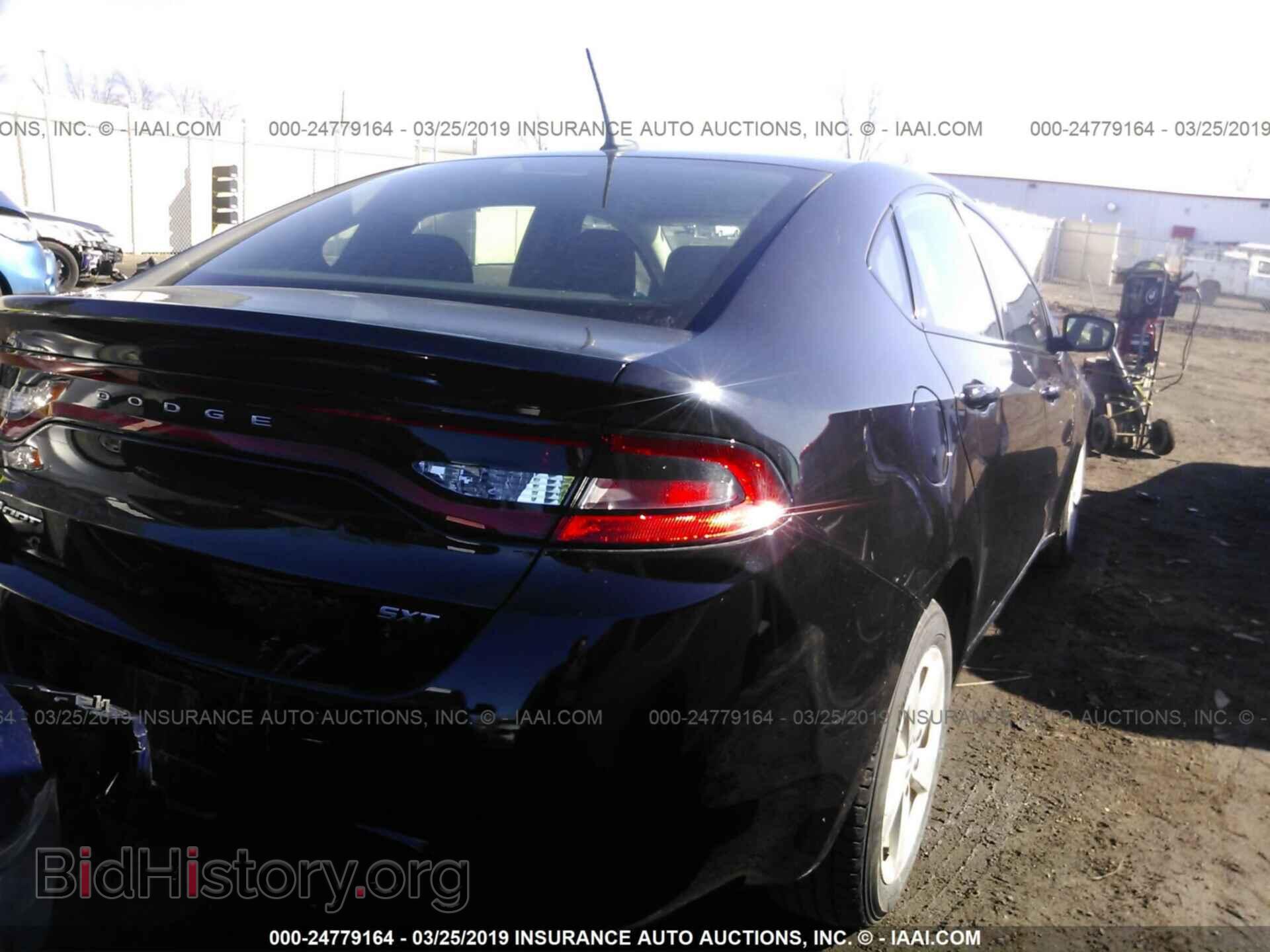 2015 DODGE DART - VIN: 1C3CDFBB3FD380461 - Photo 4