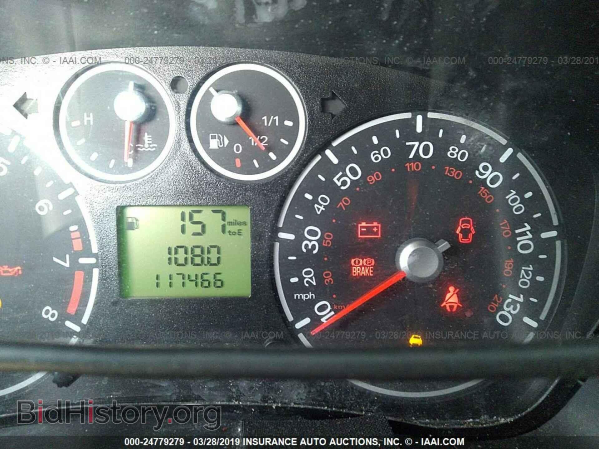 2013 FORD TRANSIT CONNECT - VIN: NM0LS7AN7DT174708 - Фото 7