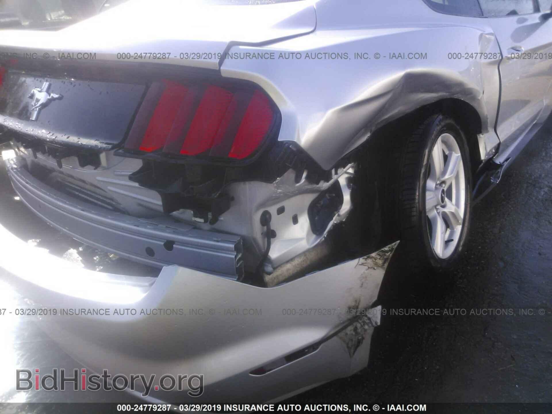 2015 FORD MUSTANG - VIN: 1FA6P8AM4F5402174 - Фото 6
