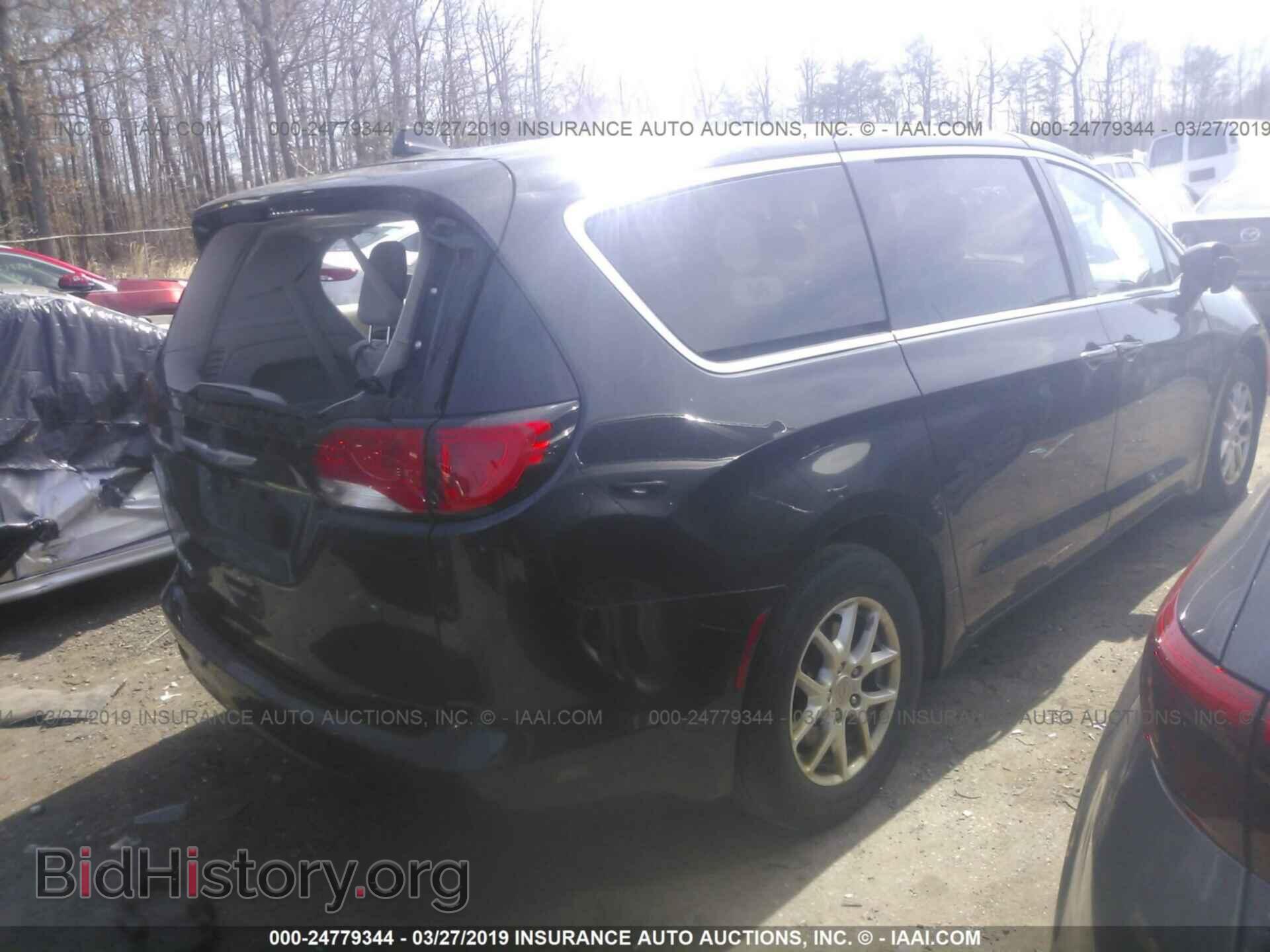 2017 CHRYSLER PACIFICA - VIN: 2C4RC1CG4HR502931 - Фото 4