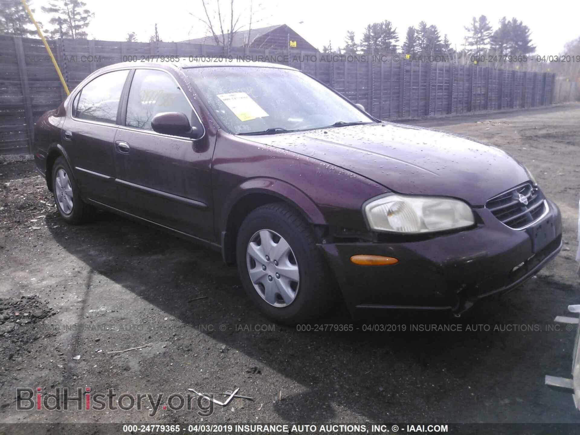 Photo JN1CA31D6YT720591 - NISSAN MAXIMA 2000