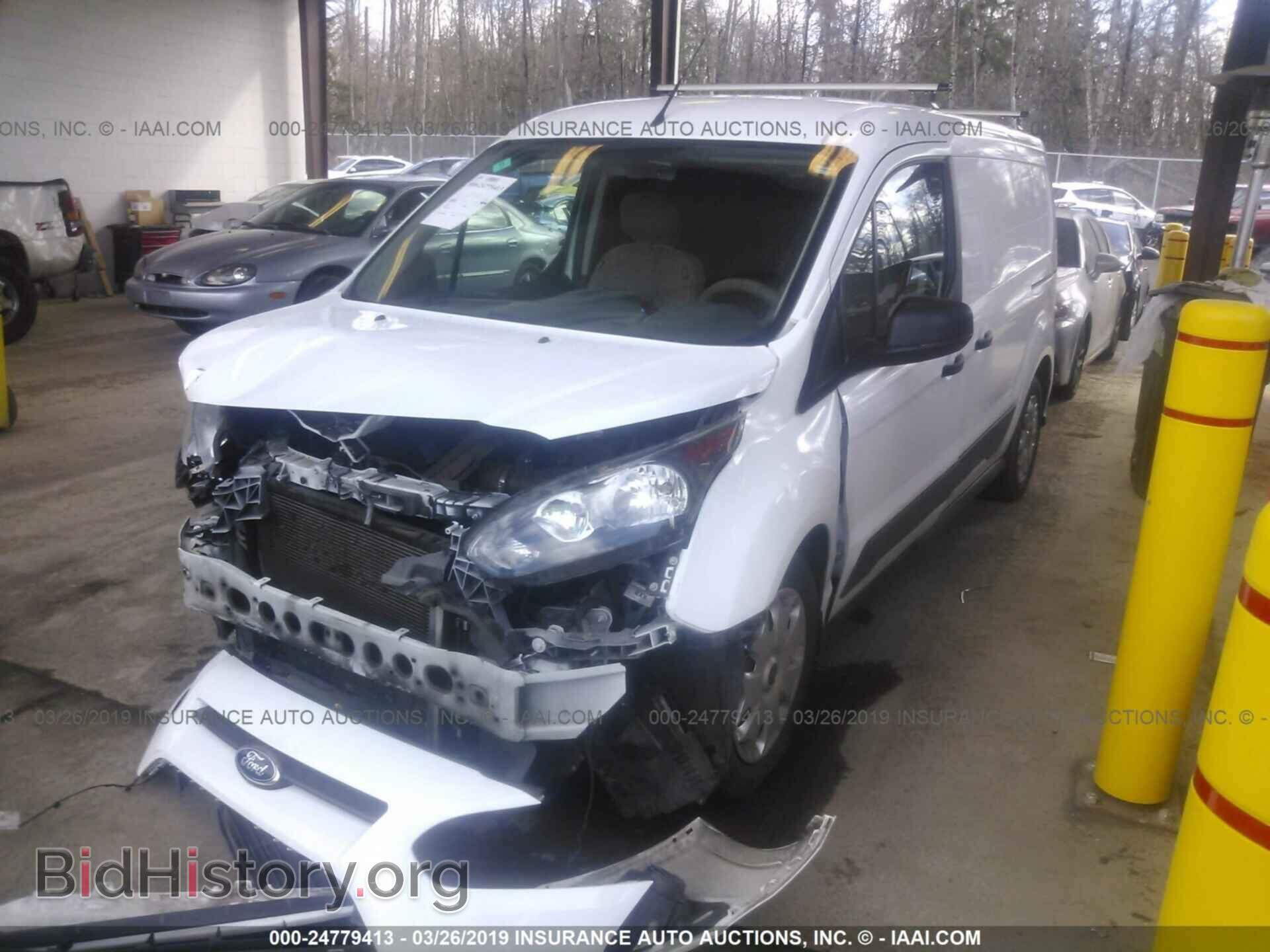 2015 FORD TRANSIT CONNECT - VIN: NM0LS7F7XF1205281 - Фото 2