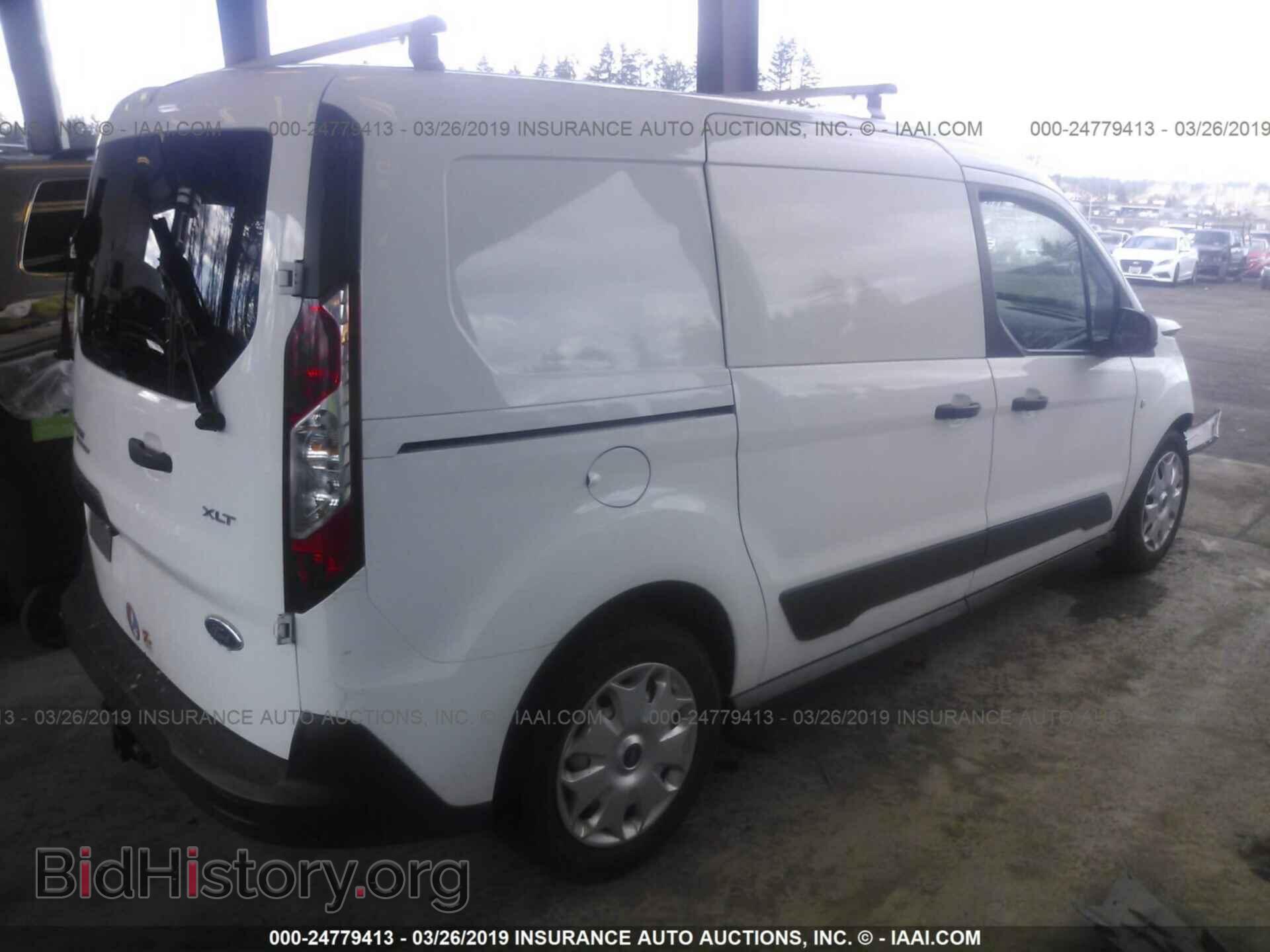 2015 FORD TRANSIT CONNECT - VIN: NM0LS7F7XF1205281 - Фото 4