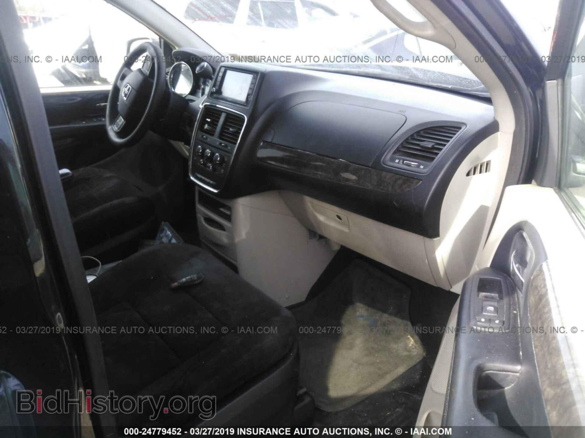 2011 DODGE GRAND CARAVAN - VIN: 2D4RN3DG3BR700771 - Фото 5