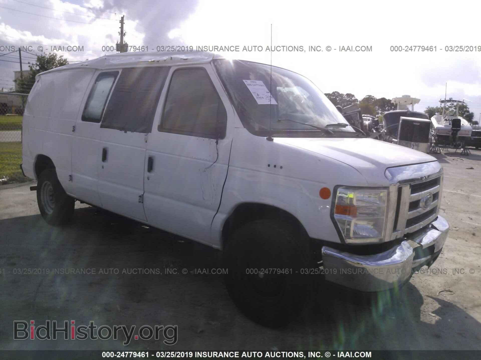 Фотография 1FTNE2EW4BDA49701 - FORD ECONOLINE 2011