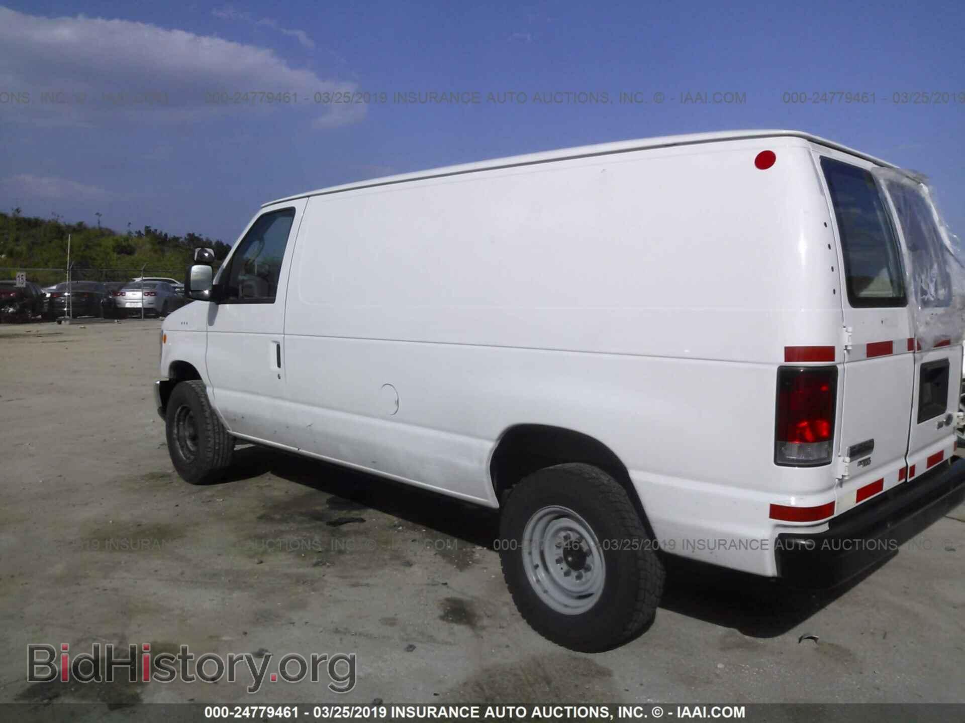 2011 FORD ECONOLINE - VIN: 1FTNE2EW4BDA49701 - Фото 3