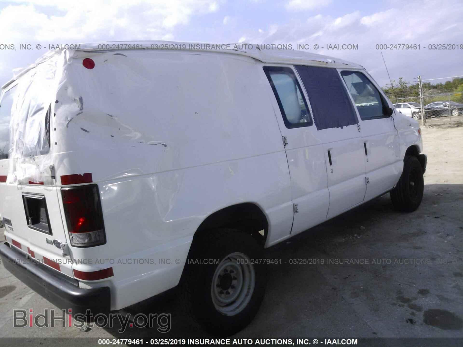 2011 FORD ECONOLINE - VIN: 1FTNE2EW4BDA49701 - Фото 4