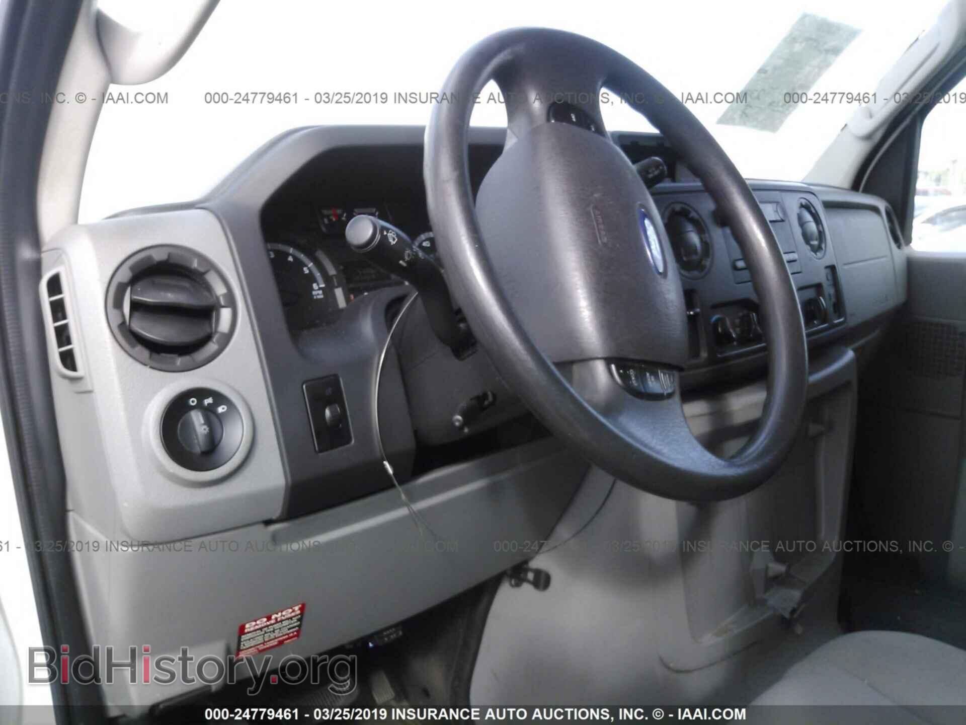 2011 FORD ECONOLINE - VIN: 1FTNE2EW4BDA49701 - Фото 5