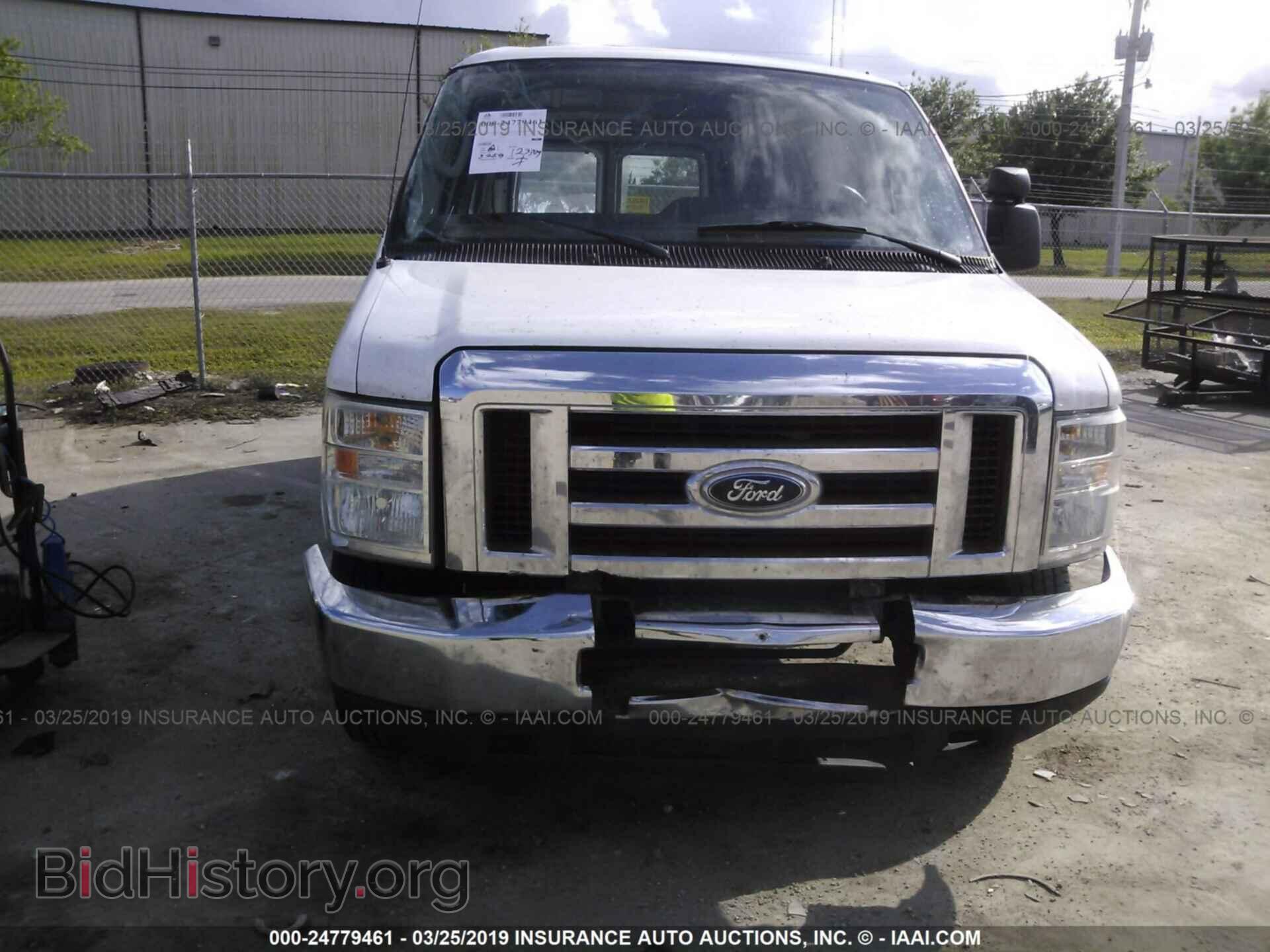 2011 FORD ECONOLINE - VIN: 1FTNE2EW4BDA49701 - Фото 6