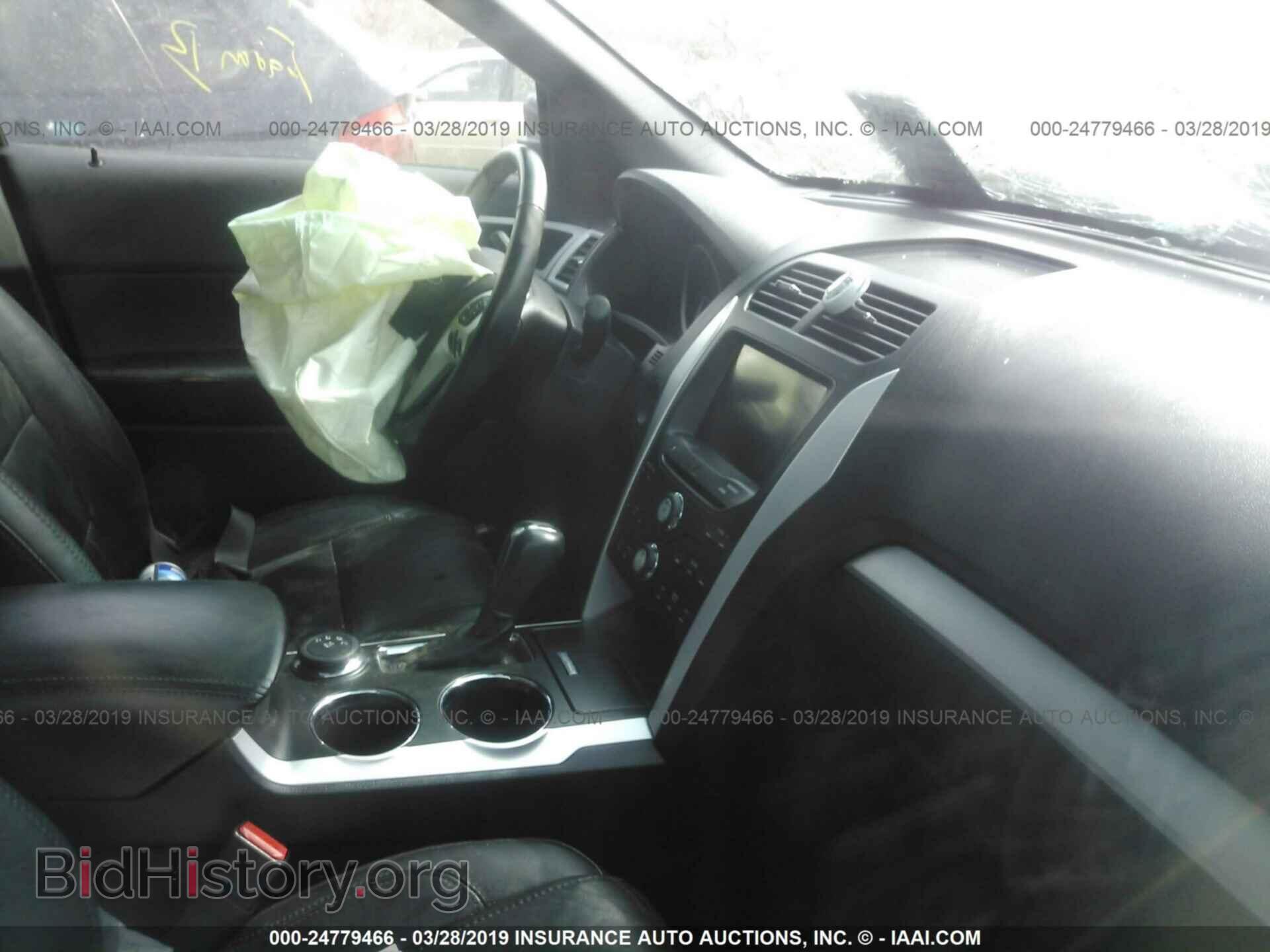 2011 FORD EXPLORER - VIN: 1FMHK8D82BGA79138 - Фото 5