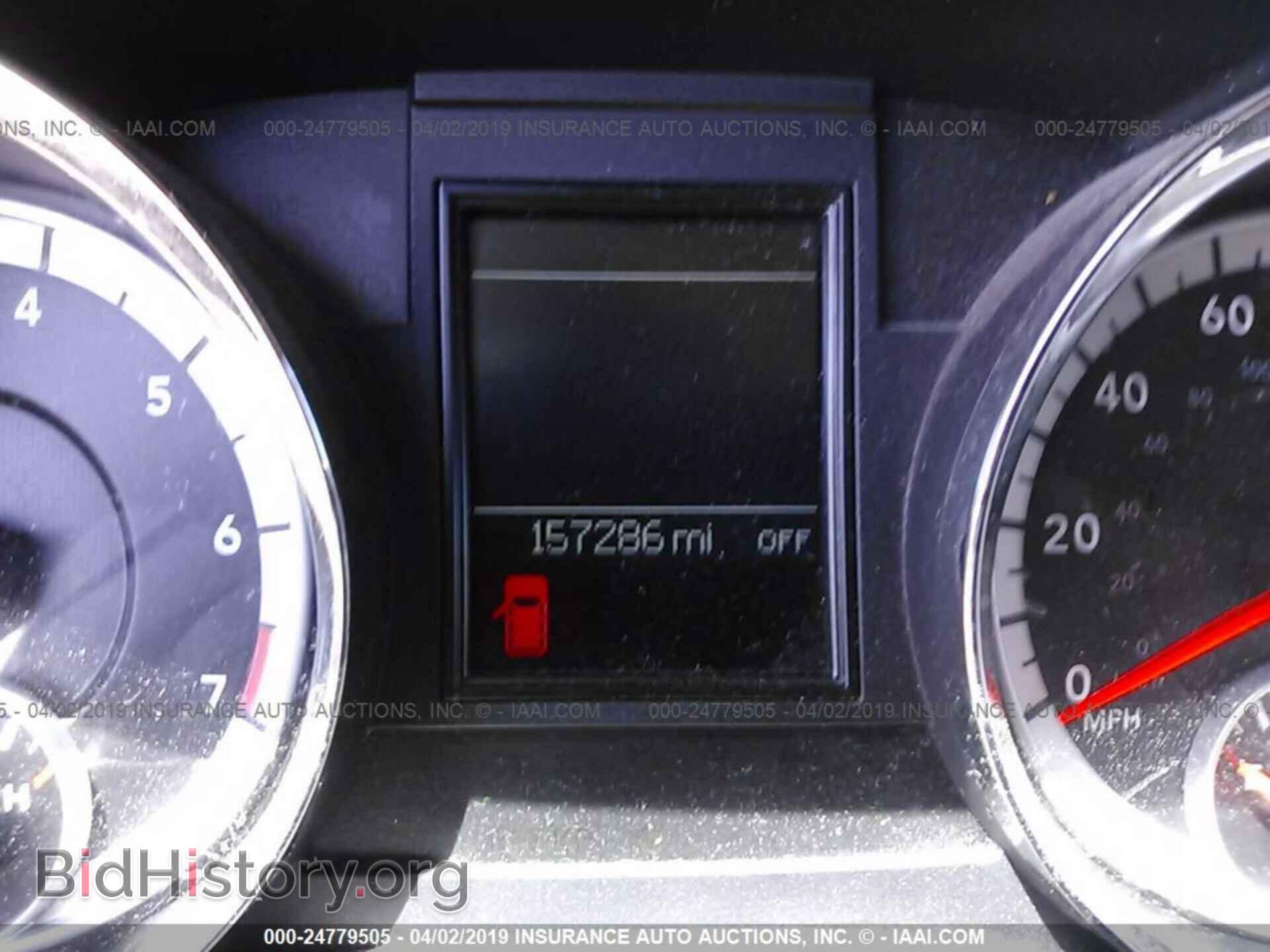 2011 DODGE DURANGO - VIN: 1D4RD2GG5BC720425 - Photo 7