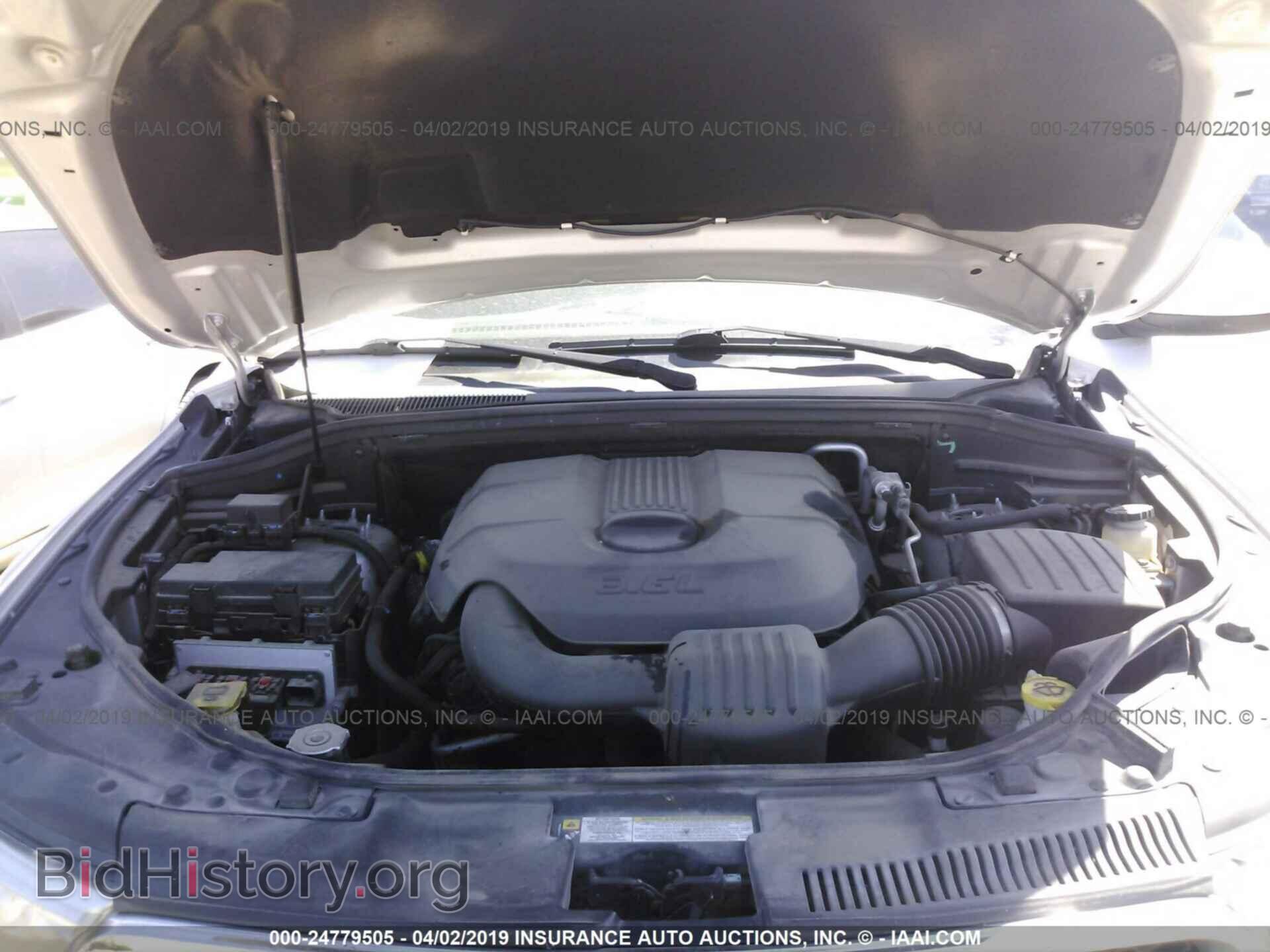 2011 DODGE DURANGO - VIN: 1D4RD2GG5BC720425 - Photo 10