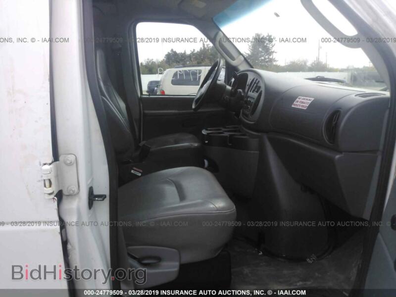 2006 Ford ECONOLINE (VIN 1FTSE34L96HA77475) — photo 5 of 10