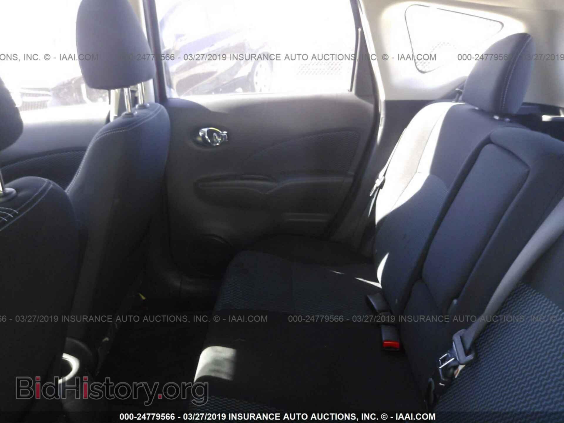 2014 NISSAN VERSA NOTE - VIN: 3N1CE2CP4EL411837 - Фото 8