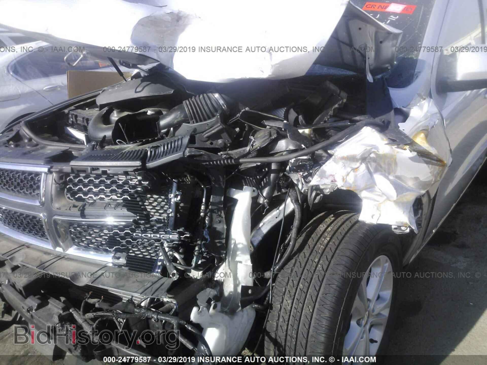 2011 DODGE DURANGO - VIN: 1D4RD4GG6BC729324 - Photo 6