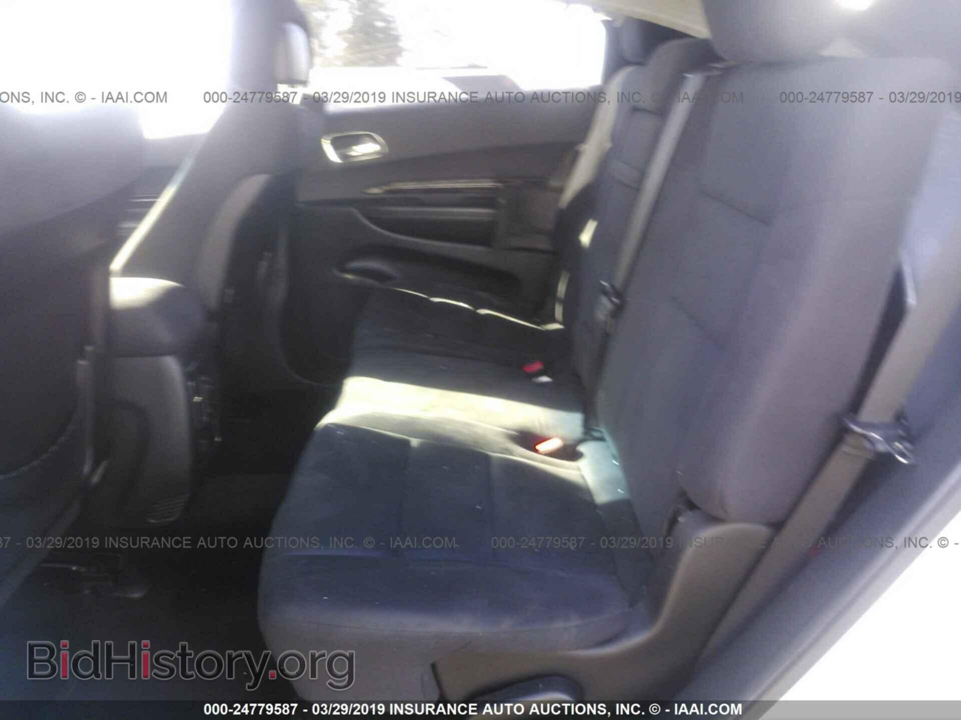 2011 DODGE DURANGO - VIN: 1D4RD4GG6BC729324 - Photo 8