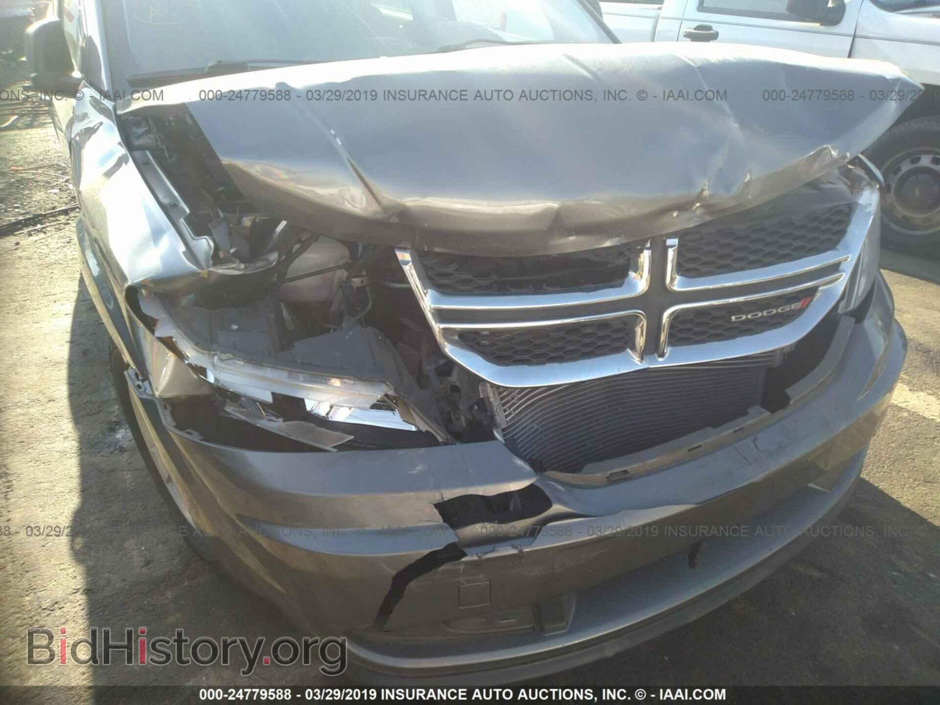 2013 DODGE JOURNEY - VIN: 3C4PDCAB9DT713380 - Photo 6