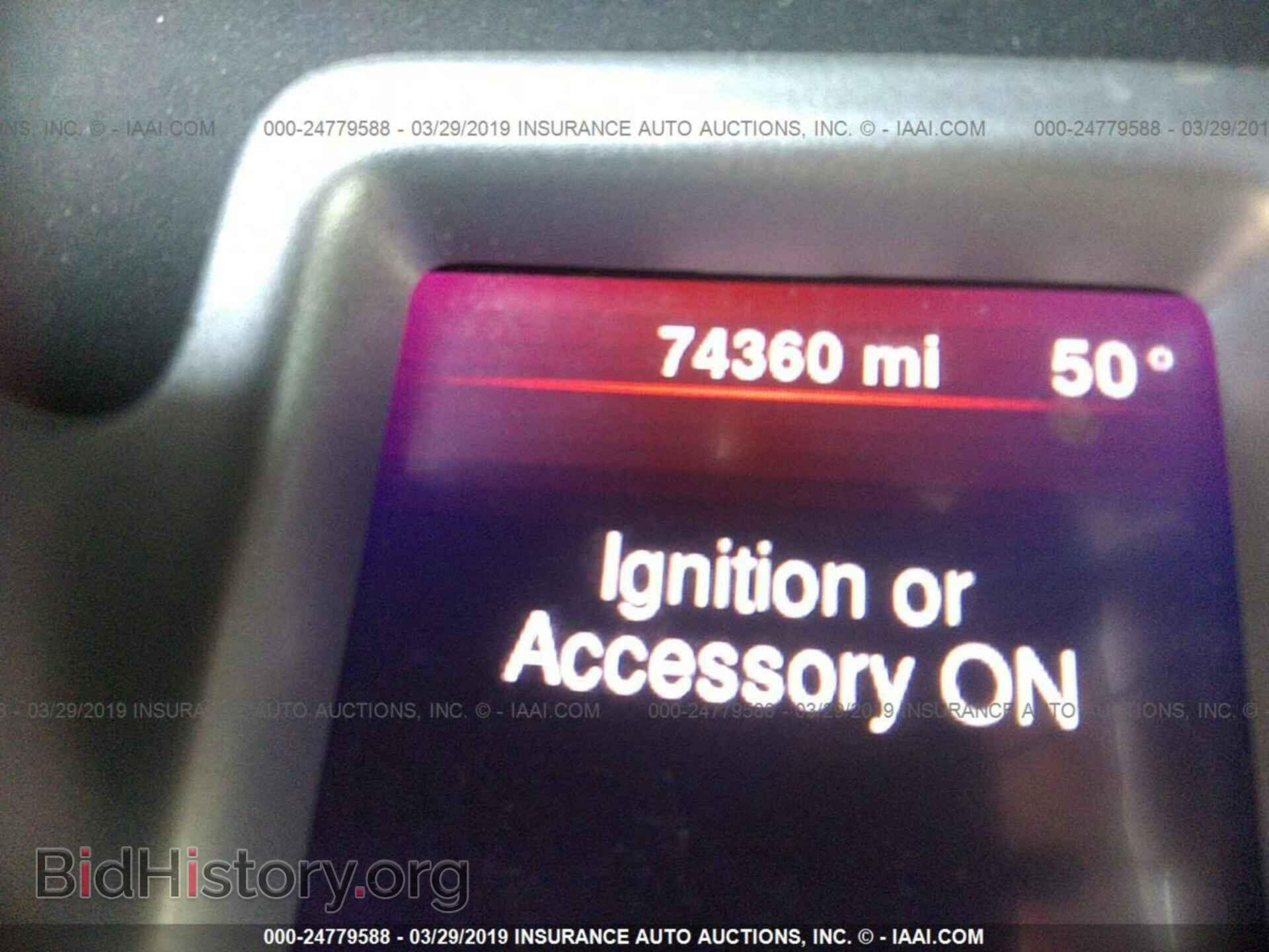2013 DODGE JOURNEY - VIN: 3C4PDCAB9DT713380 - Photo 7
