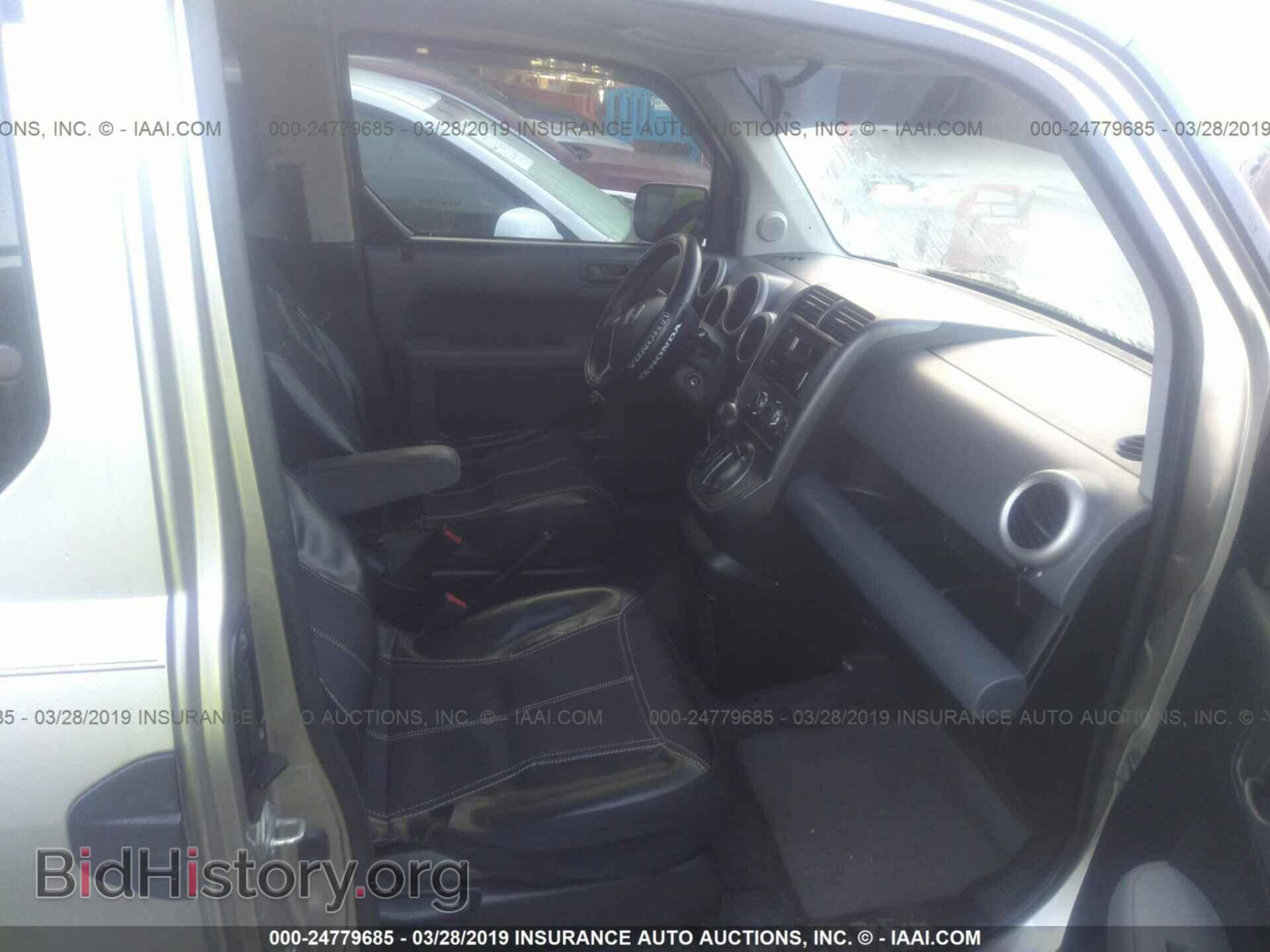 2003 HONDA ELEMENT - VIN: 5J6YH28573L005751 - Photo 5