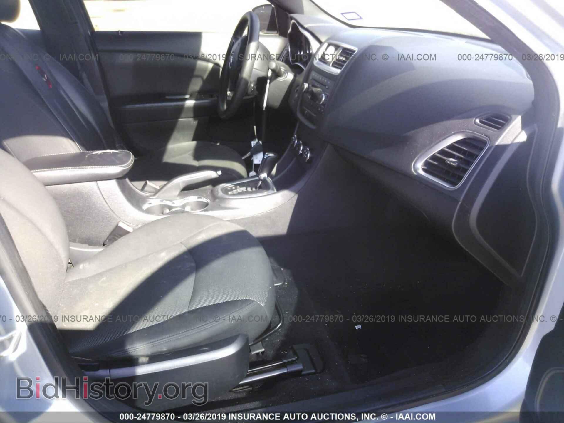 2013 DODGE AVENGER - VIN: 1C3CDZAB0DN611231 - Photo 5