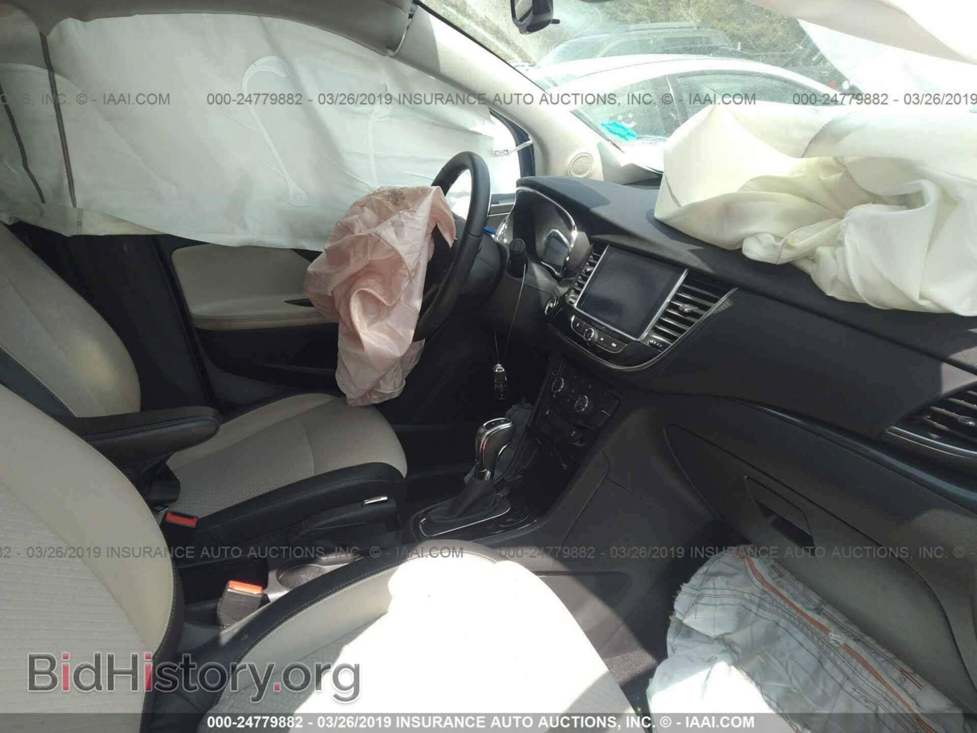 2018 BUICK ENCORE - VIN: KL4CJASB2JB609735 - Photo 5