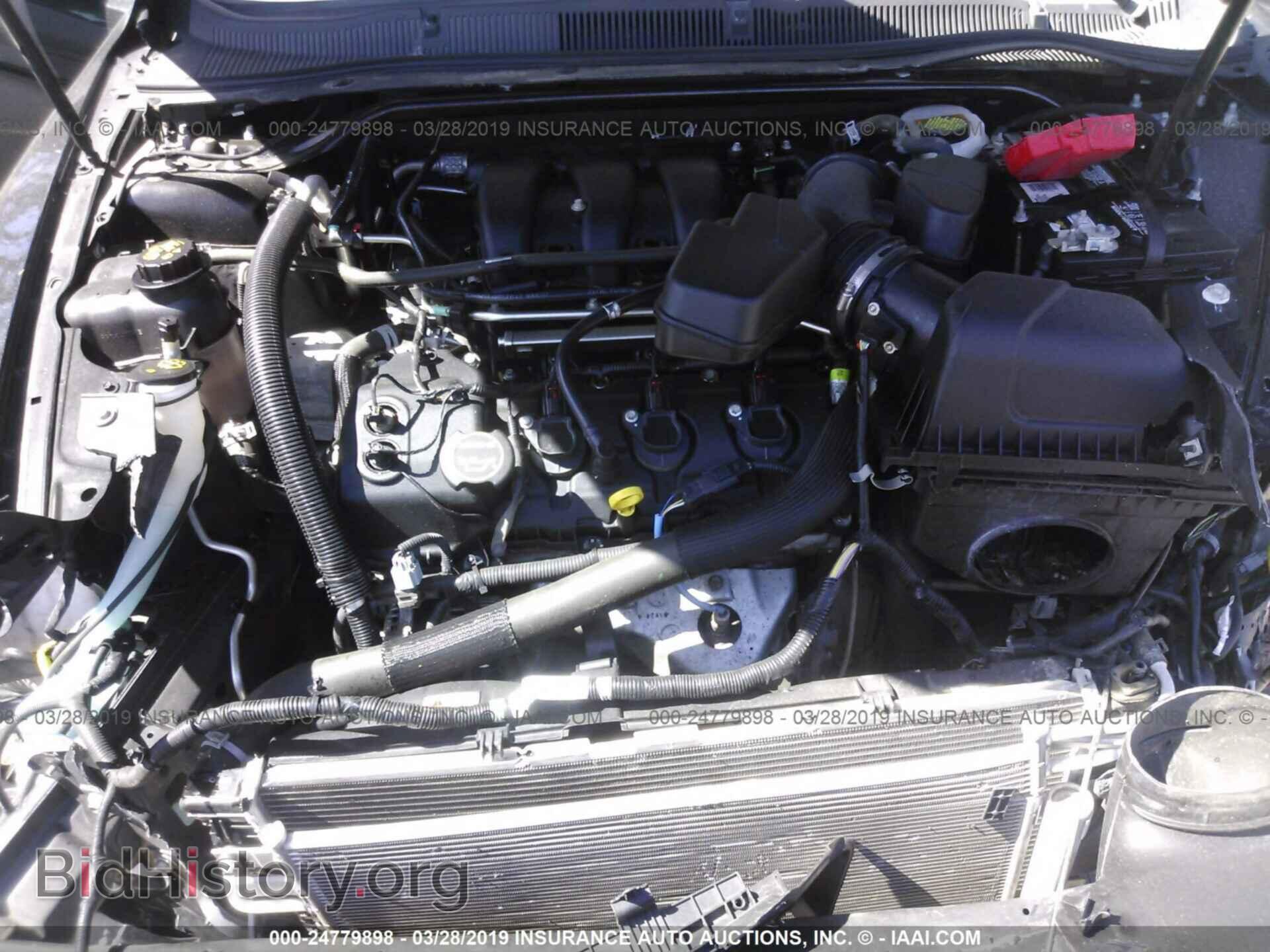 2015 FORD TAURUS - VIN: 1FAHP2E80FG114255 - Фото 10