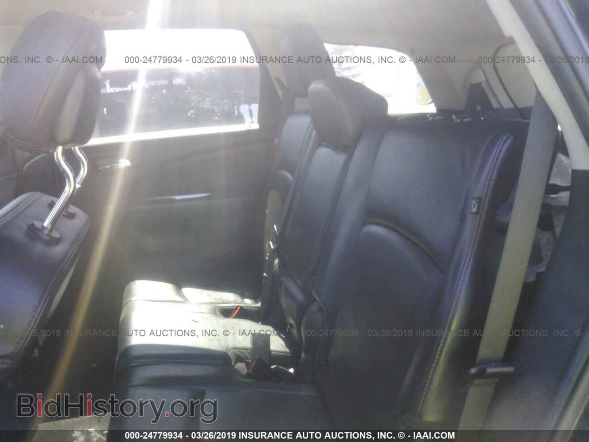 2016 DODGE JOURNEY - VIN: 3C4PDDEG2GT242995 - Photo 8