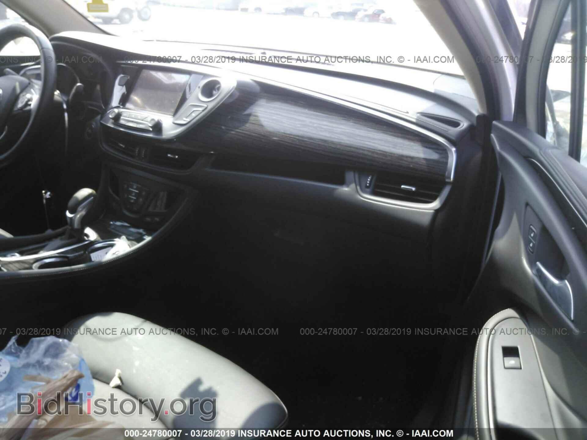 2017 BUICK ENVISION - VIN: LRBFXDSA1HD120816 - Фото 5