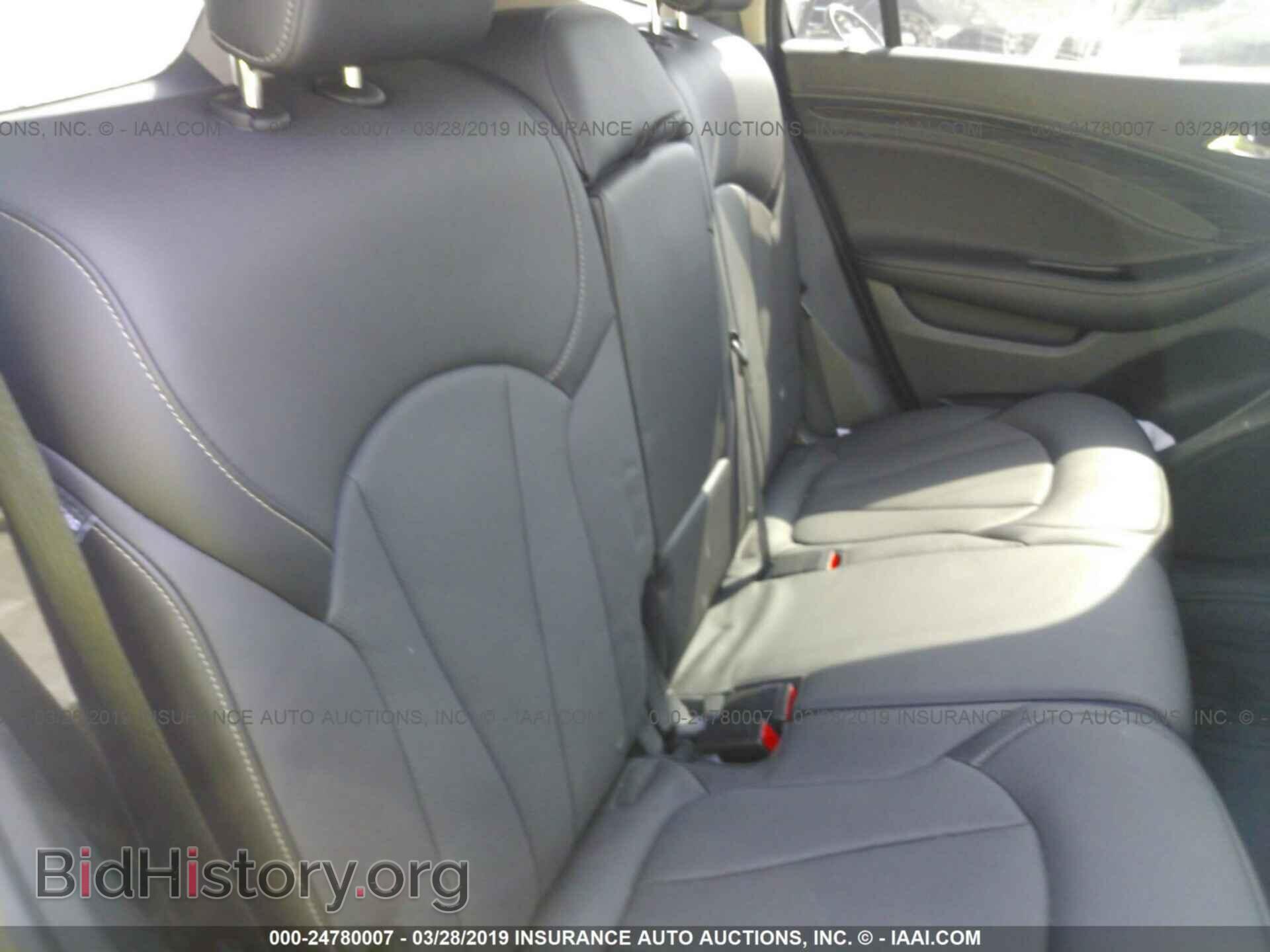 2017 BUICK ENVISION - VIN: LRBFXDSA1HD120816 - Фото 8